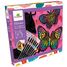 Rotuladores metálicos Mariposas SYCREA066 Sycomore 1