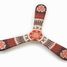 Boomerang niño Fiji W-FIDJI Wallaby Boomerangs 1