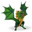 Figura de Lagarto dragón PA-39213 Papo 3