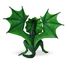 Figura de Lagarto dragón PA-39213 Papo 4