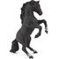 Figura del caballo rampante negro PA51522-2923 Papo 1