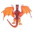 Figura del Dragón Rey del Fuego PA-36049 Papo 3