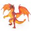 Figura del Dragón Rey del Fuego PA-36049 Papo 1