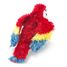 Marioneta de dedo Loro FO-2723 Folkmanis 2