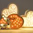Luz nocturna del zorro LL001-316 Little Lights 4