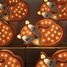 Luz nocturna del zorro LL001-316 Little Lights 10