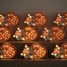 Luz nocturna del zorro LL001-316 Little Lights 16