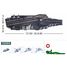 Model Bricks - Portaaviones Fujian SL-M38-B1188 Sluban 2