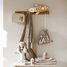 Nightlight Rocket gris claro LL032-000-500 Little Lights 7