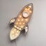 Nightlight Rocket gris claro LL032-000-500 Little Lights 3