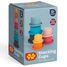 Torre de apilamiento para el baño BJ35053 Bigjigs Toys 9