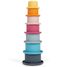 Torre de apilamiento para el baño BJ35053 Bigjigs Toys 3