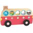 Autobús para aprender a contar del 1 al 5 GO1110100757 Goula 3
