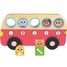 Autobús para aprender a contar del 1 al 5 GO1110100757 Goula 5