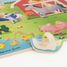 Puzzle Granja de Mamás y Bebés GO53040 Goula 3