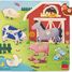 Puzzle Granja de Mamás y Bebés GO53040 Goula 2