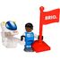 Circuito de tren Exploración Espacial BR36153 Brio 9