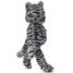 Peluche Gato Méloé 37 cm - Grisouille MA0340 Maïlou Tradition 2