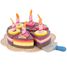 Gran pastel de cumpleaños V8179 Vilac 2