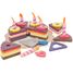 Gran pastel de cumpleaños V8179 Vilac 4