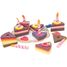 Gran pastel de cumpleaños V8179 Vilac 5