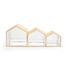 Casitas encajables con espejo G300650 Guidecraft 3