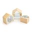 Casitas encajables con espejo G300650 Guidecraft 4