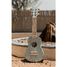 Guitarra de madera verde Safari Friends LD7470 Little Dutch 8