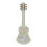 Guitarra de madera verde Safari Friends LD7470 Little Dutch 5