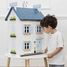 Casa de muñecas de madera Sky House TV-H127 Le Toy Van 3