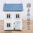 Casa de muñecas de madera Sky House TV-H127 Le Toy Van 5