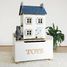 Casa de muñecas de madera Sky House TV-H127 Le Toy Van 9