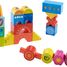 Bloques de construcción de colores HA302157 Haba 7