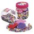 Bote rosa de 4000 cuentas de plástico Midi HAMA-2051 Hama 2