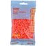 Bolsa de 1000 cuentas de plástico Midi naranja HAMA-207-04 Hama 1
