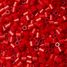 Bolsa de 1000 cuentas de plástico Midi Rojo HAMA-207-05 Hama 2