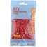 Bolsa de 1000 cuentas de plástico Midi navidad roja HAMA-207-22 Hama 1