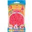 Bolsa de 1000 cuentas de plástico Midi Rojo neón HAMA-207-33 Hama 1