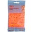 Bolsa de 1000 cuentas de plástico Midi naranja neón HAMA-207-38 Hama 1