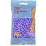 Bolsa de 1000 cuentas de plástico Midi violeta pastel HAMA-207-45 Hama 1