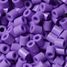 Bolsa de 1000 cuentas de plástico Midi violeta pastel HAMA-207-45 Hama 2