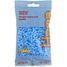 Bolsa de 1000 cuentas de plástico Midi azul pastel HAMA-207-46 Hama 1