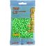 Bolsa de 1000 cuentas de plástico Midi verde pastel HAMA-207-47 Hama 1