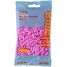Bolsa de 1000 cuentas de plástico Midi rosa pastel HAMA-207-48 Hama 1