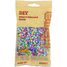 Bolsa de 1000 cuentas de plástico Midi mezclar pasteles HAMA-207-50 Hama 1