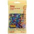 Bolsa de 1000 cuentas de plástico Midi lentejuelas HAMA-207-54 Hama 1