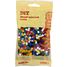 Bolsa de 1000 cuentas de plástico Midi mezcla base 6 colores HAMA-207-66 Hama 1