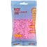 Bolsa de 1000 cuentas de plástico Midi rosa transparente HAMA-207-72 Hama 1