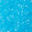 Bolsa de 1000 cuentas de plástico Midi azul transparente HAMA-207-73 Hama 2