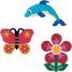 Barril 30000 Midi perlas plastico 22 colores HAMA-208-67 Hama 2